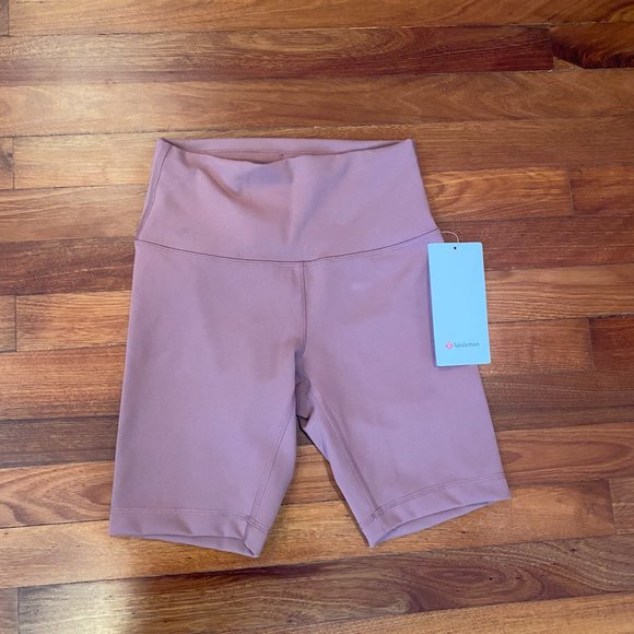 lululemon athletica Pants - SOLD! NWT HR Biker Shorts 8"